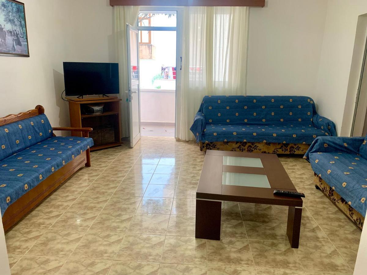 Appartement Duka Apts à Saranda Extérieur photo