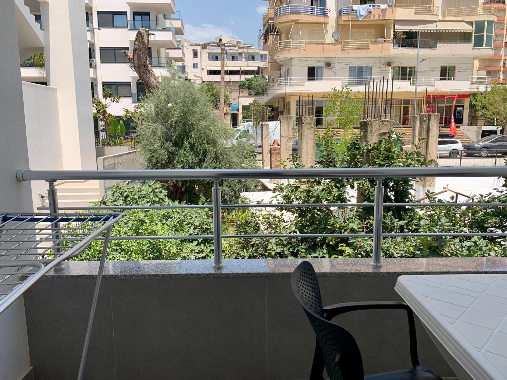 Appartement Duka Apts à Saranda Extérieur photo